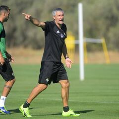 El Betis intenta fichar tres pilares con el dinero de Dani Ceballos