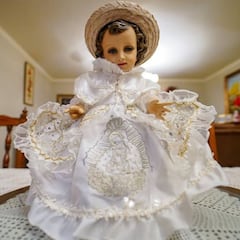 ¿Cuánto cuesta vestir a un Niño Dios en el Día de la Candelaria?