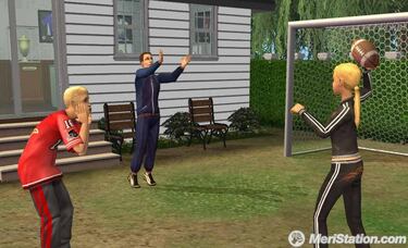 EA fecha Los Sims 2: Free Time en marzo de 2008