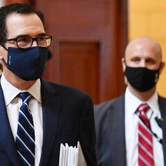 Segundo cheque de estímulo: Podría haber acuerdo el viernes según Mnuchin