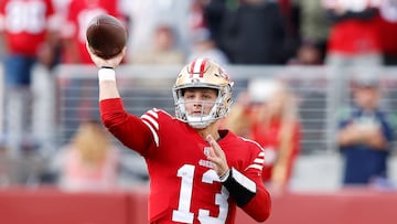 The 49ers quarterback is one of the NFL’s lower earners but has the chance to top up his salary in Las Vegas.