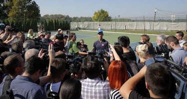 "I don't want to think about titles and being No. 1 any more"