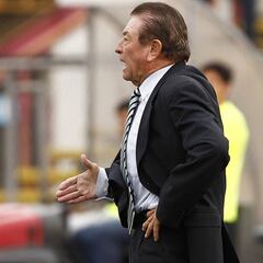 'Clavito' Godoy es el DT chileno con más clubes en la historia