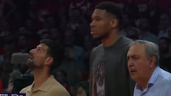 Es la expulsión del año y ojo con la sanción que le puede caer: alucinen igual que Djokovic y Antetokounmpo