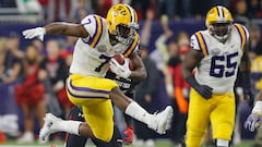 NFL Draft: Leonard Fournette to the Jaguars, an absolute beat in the backfield