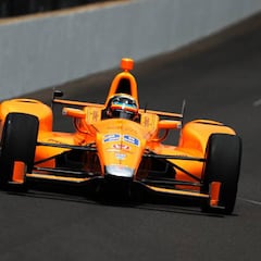 Alonso correrá IndyCar en 2019, antes hará un test con Andretti