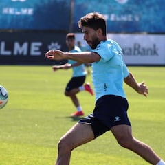 Dídac: "Nos deberemos exprimir al máximo, va a ser duro"