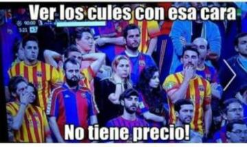 Barcelona vs Real Madrid: los mejores memes de 'El Clásico'