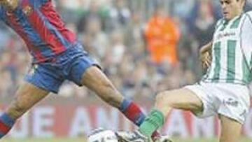 <b>HAY TRATO. </b>El Barça-Betis de la Supercopa ya tiene televisión.