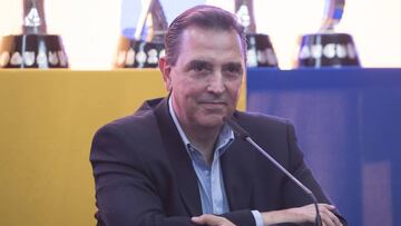 Miguel Ángel Garza: "Deben venir los buenos años para Tigres"