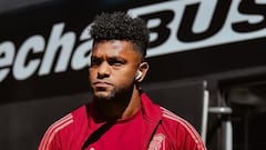 Tren Valencia defiende a Borja y ¿culpa a Gallardo?