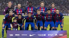 Barcelona 1x1: Sólo Rafinha pudo con Ochoa