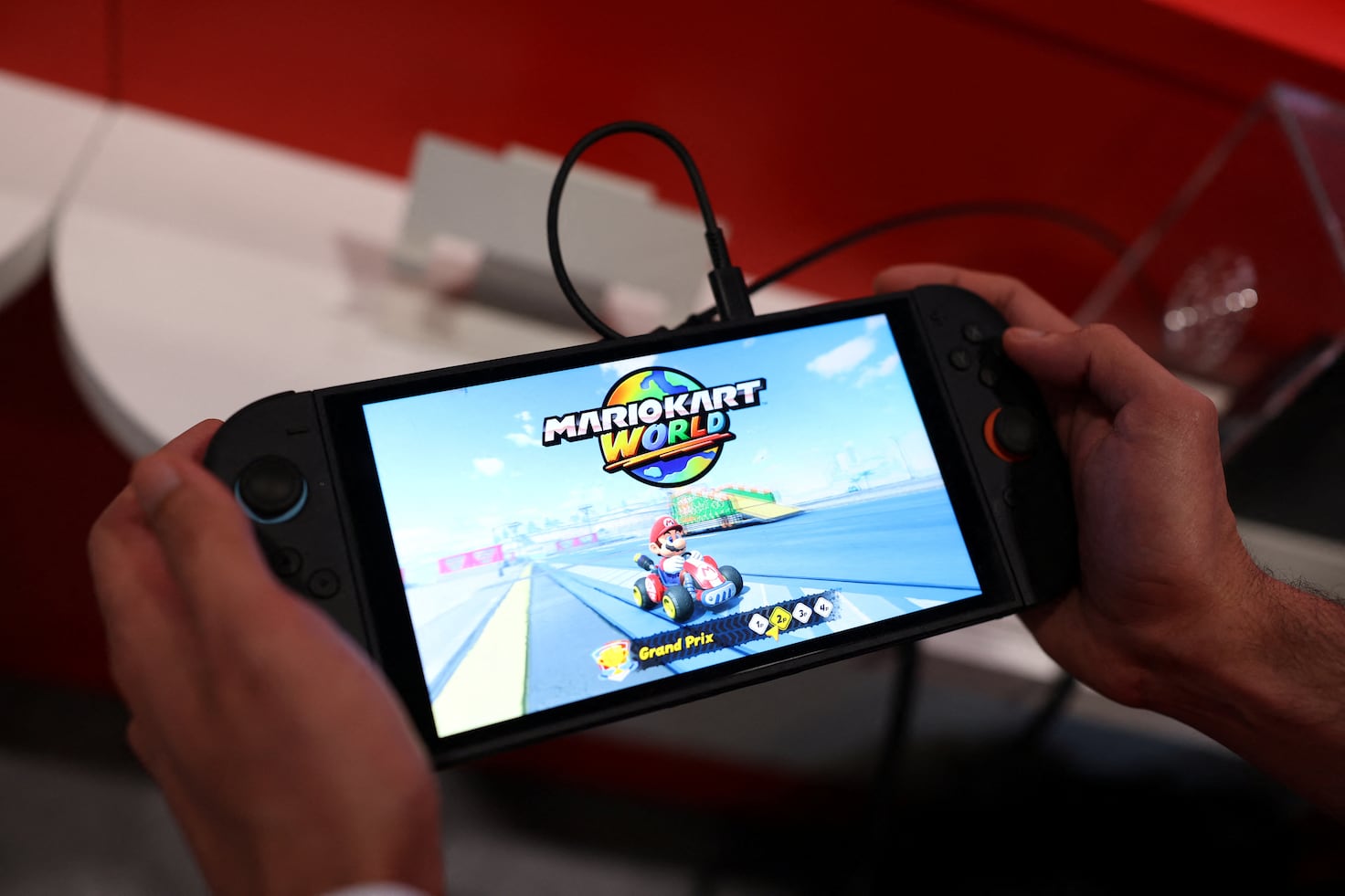 Nintendo can brick your Switch 2 in the U.S. for piracy, but not in