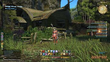 Captura de pantalla - Final Fantasy XIV: A Realm Reborn (PC)