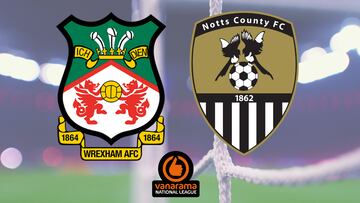 Wrexham vs Notts County