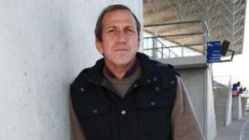 Así ve el duelo el entrenador azulón.