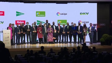 Éxito en la VI Gala de los Premios de la APDM