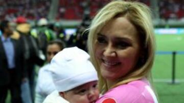 Armando Solís: "Angélica Fuentes nunca ha estado prófuga"
