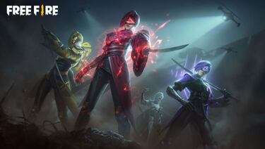 Códigos Free Fire de hoy 26 de marzo de 2022; todas las recompensas gratis