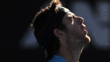 Del Potro: "Federer impuso su juego, hoy jugó bárbaro"