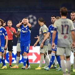 El Dinamo Zagreb acaba desesperado