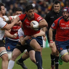 Jaime Nava: "Como si me abro la cabeza y me dan 75 puntos; España tiene que ir a Japón"