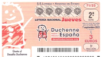 Lotería Nacional: comprobar los resultados del sorteo de hoy, jueves 7 de septiembre