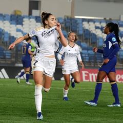 Olga Carmona, centenario especial