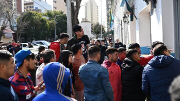 Gobernador de Buenos Aires revela la conversación con el Presidente Boric tras los incidentes en Avellaneda