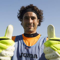 Ochoa debuta con Granada de manera imbatida