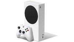 Videoconsola Xbox Serie S.