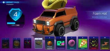 La cantidad de objetos de personalizacin, coches y escenarios es nfima en comparacin con Rocket League, pero al menos todo es gratis, sin anuncios ni micropagos (por ahora).