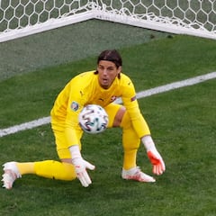 El baile de porteros se inicia con De Gea