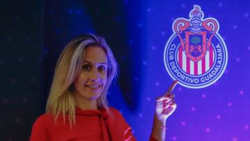 Nelly Simon: "No se ha hablado nada acerca de darle el título a las líderes"