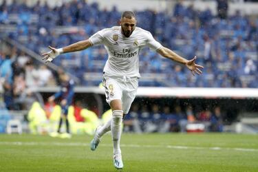 Real Madrid close 2019 with fewest goals of the past decade