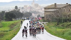 Ni la Vuelta a España ni la Itzulia: la carrera ciclista por etapas más antigua del país ya cumple 105 ediciones