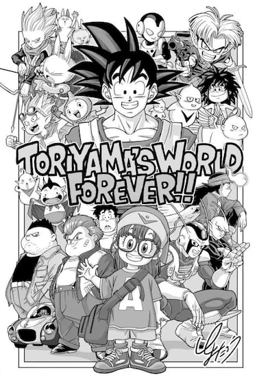 “Toriyama’s World Forever!”: Toyotaro confirms the future of ‘Dragon Ball’ with a spectacular homage