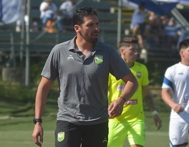 Pasó por dos grandes y brilló como DT en Tercera: “Hay equipos que pegan y amenazan”