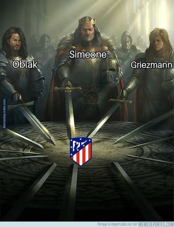 Los memes más divertidos de la jornada