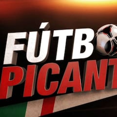 Futbol Picante arrasa como el programa deportivo más visto