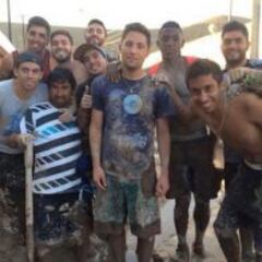 Capitán de Copiapó: “Perdimos toda nuestra implementación”