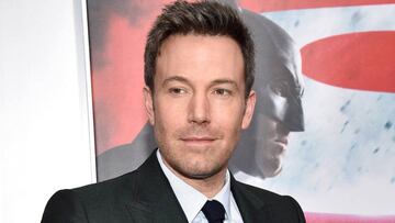 Ben Affleck en la Premiere de &quot;Batman v Superman: Dawn of Justice&quot; en Nueva York. Marzo 20, 2016.