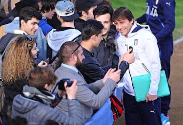 Batalla por dirigir a Italia