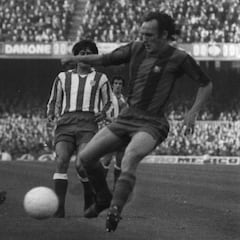 Manuel Clares, el antecedente de Braithwaite