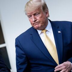 ¿Por qué ha dimitido William Barr como Fiscal General?