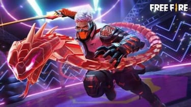 Códigos Free Fire de hoy 15 de junio de 2021; todas las recompensas gratis