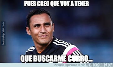 Los mejores memes de la derrota del Real Madrid en el Clásico