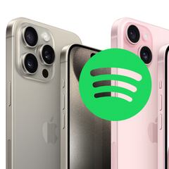 The reason why iPhone’s volume buttons will no longer work with Spotify Connect