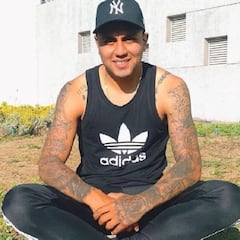 Leiva: "Quiero ganarme un lugar en la Selección; ese es mi sueño"