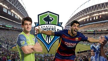 ¿Luis Suárez a los Seattle Sounders? Lodeiro piensa que sí